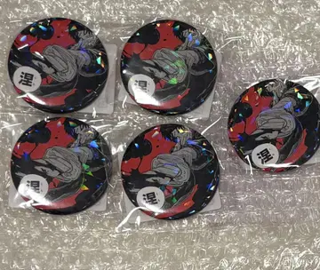 카구라바치 올스타 캔뱃지 센코우 1