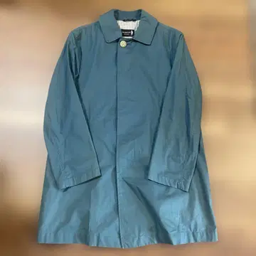 MACKINTOSH 스텐카라 코트 36 스코틀랜드제 코튼 소재