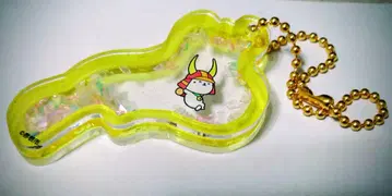 비와코 아크릴 키링 히코냥
