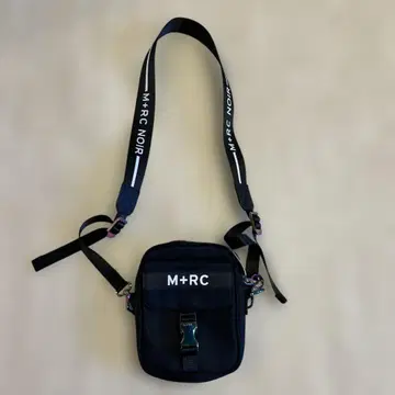M+RC NOIR 블랙 숄더백