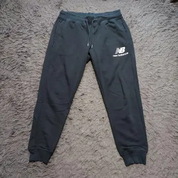 new balance 스웨트 팬츠 X-LARGE 블랙