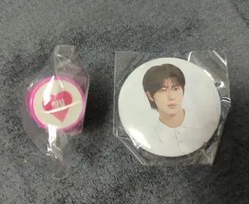 RUNSEOKJIN EP. TOUR inJAPAN 캡슐 토이