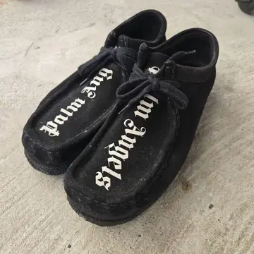 Clarks Originals 왈라비 팜 엔젤스