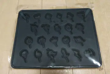 그루비 캔디 실리콘 몰드 트위스티드 원더랜드 트위스테