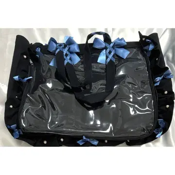 자카마트 이타백 이타백 a3 Black Limited 스모크 블루