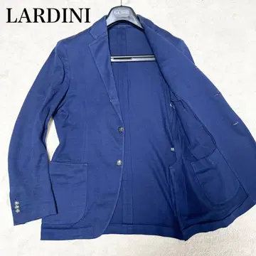 레어 라르디니 테일러드 자켓 언라이닝 자켓 메탈 버튼 M