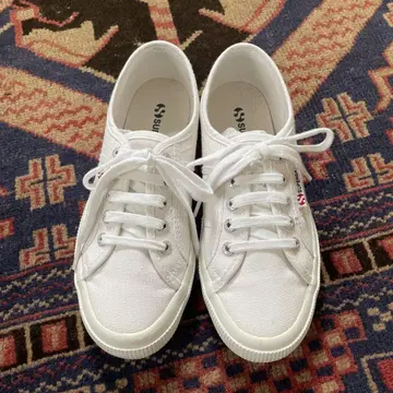 SUPERGA 스니커즈 37