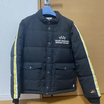 클레이 스미스 다운 자켓