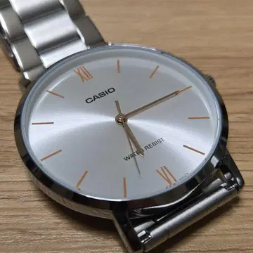 CASIO (카시오) STANDARD MENS MTP-VT01D