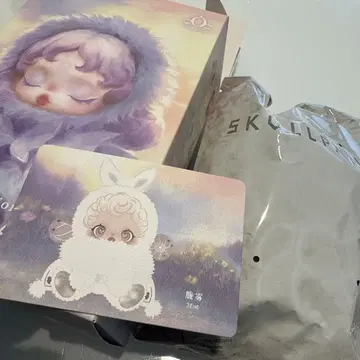 SKULLPANDA Mist limpressionisme