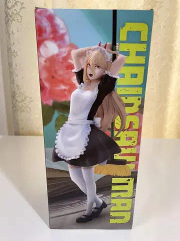 체인소 맨 파워 피규어 메이드ver. GiGO 한정판