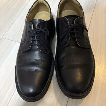 Regal Walker 블랙 드레스 슈즈