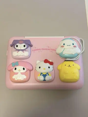산리오 캐릭터즈 컴퓨터