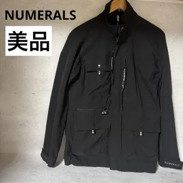 니코앤드 niko and - 누메 NUMERALS 나일론 자켓