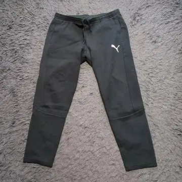PUMA 조거 팬츠 XL 블랙