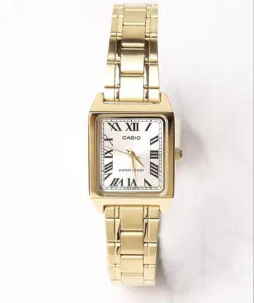 CASIO 클래식 메탈 스퀘어