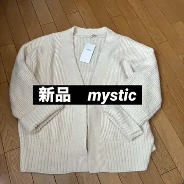 [ 새상품 ] 미스틱 가디건