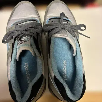 Reebok GL6000 스니커즈 그레이/블루