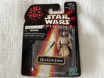 STARWARS 스타 워즈 콰이-곤 진 피규어