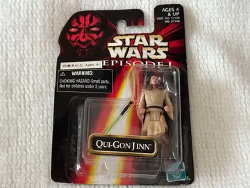 STARWARS 스타 워즈 콰이-곤 진 피규어