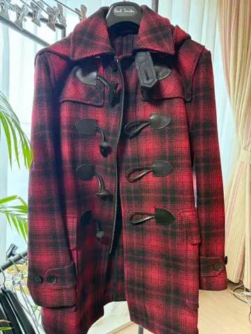 paulsmith 더플 코트 새상품급