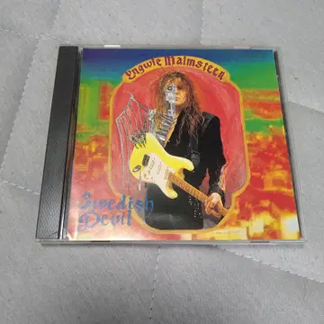 잉그베이/Swedish Devil/레어 CD