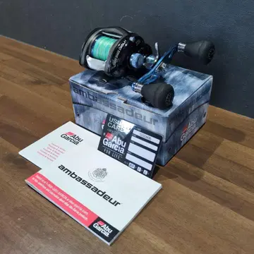 Abu Garcia Ambassadeur 솔티 스테이지 레보 LJ-1