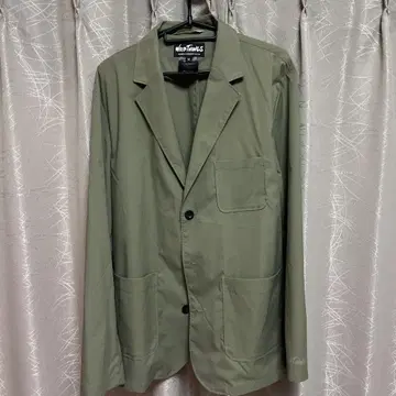 WILDTHINGS 와일드 띵스 자켓 M 올리브