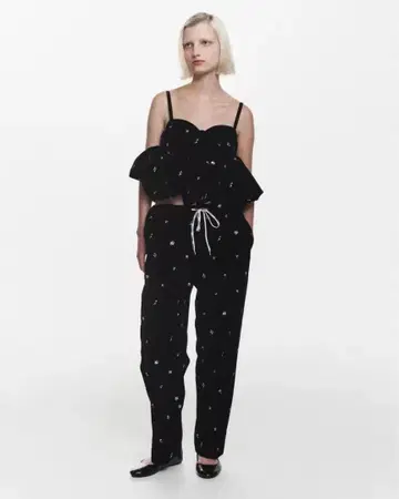B. STARRY PANTS