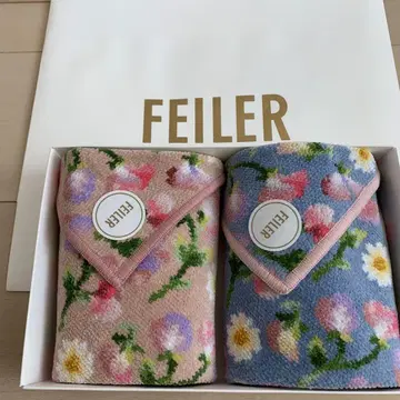 FEILER 스위트 스위트피 2장 세트
