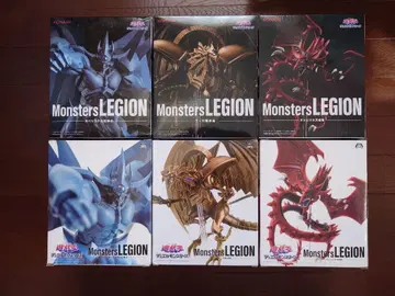 Monsters LEGION 삼환신