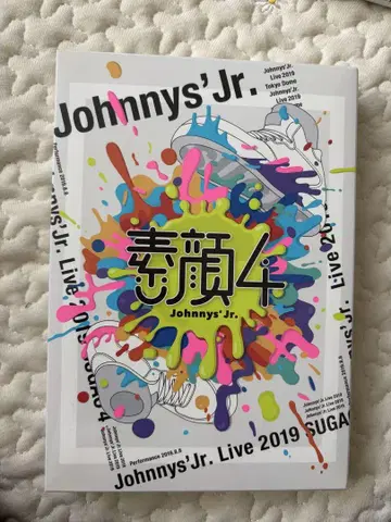 Johnny's Jr. Live 2019 소가오4