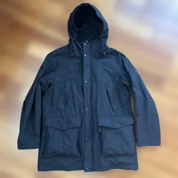 AQUASCUTUM 아쿠아 스큐텀 모즈 코트 하프 모즈 아우터