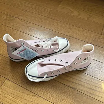 Converse 올스타 핑크 하이컷