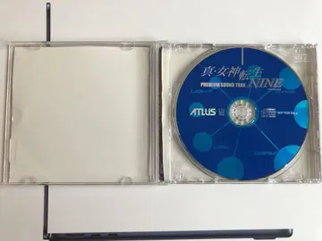 진 여신전생 NINE PREMIUM SOUND TRACK