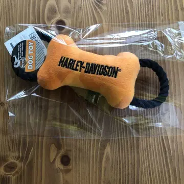 HARLEY-DAVIDSON 개용 완구 로프 포함 미사용품