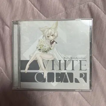 Syrufit White Clear 동방Project CD