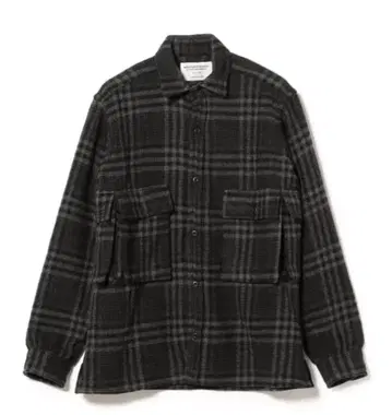 MOUNTAIN RESEARCH Game Shirt 마운틴 리서치