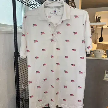 푸마 Puma Volition America 피케 셔츠 S