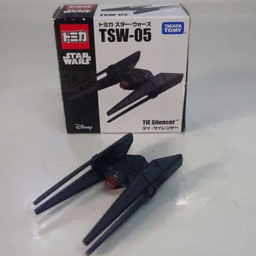 스타 워 TIE Silencer TSW-05