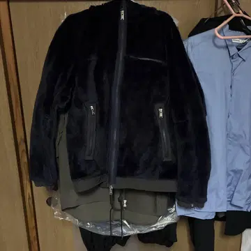 nonnative NN-J3454 플리스 자켓