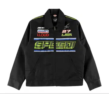 LISA SPEEDI JACKET 굿즈 자켓 S 사이즈