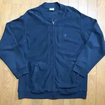 Champion Reverse Weave 트레이닝복 L 사이즈 네이비