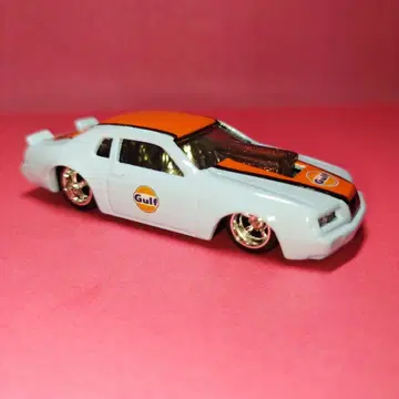 핫휠 프리미엄 썬더버드 재고 Gulf 커스텀품