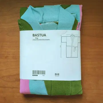 [ marimekko IKEA ] 목욕 가운 S/M