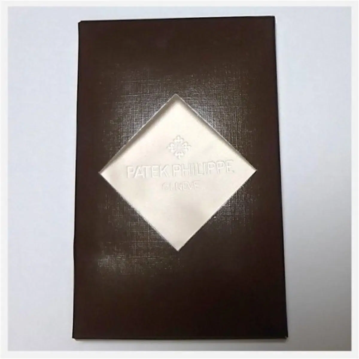 Patek Philippe PATEK Cross A04190 Yung