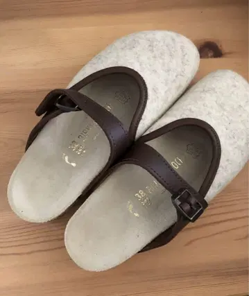 Birkenstock 애스콧 38 24.5