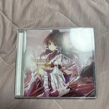 Poplica* Replica 동방 Project CD