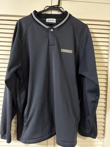 TaylorMade 네이비 나일론 남성 의류