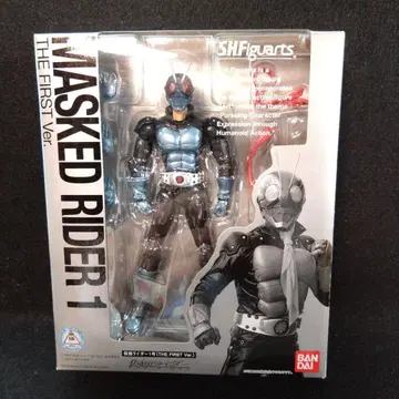 S.H. 피규아트 THE FIRST 가면라이더 1호